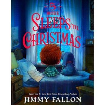 5 More Sleeps 'til Christmas - Hardcover | Diverse Reads