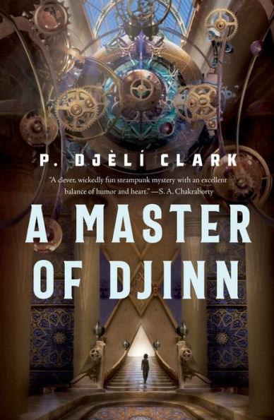 A Master of Djinn - Paperback | Diverse Reads