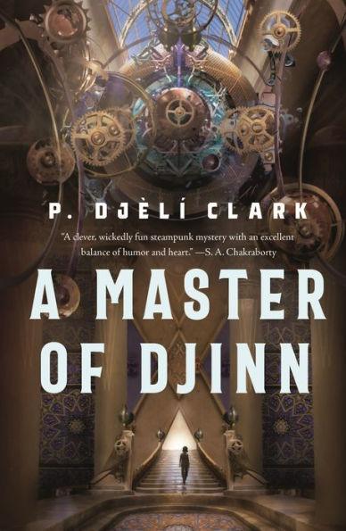 A Master of Djinn - Hardcover | Diverse Reads