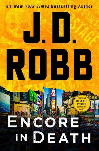Encore in Death: An Eve Dallas Novel (In Death Series #56) - Hardcover | Diverse Reads
