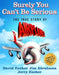 Surely You Can't Be Serious: The True Story of Airplane! - Hardcover | Diverse Reads