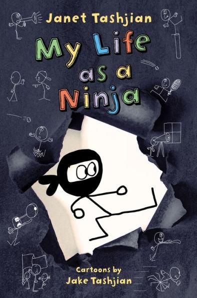 My Life as a Ninja (My Life Series #6) - Paperback | Diverse Reads