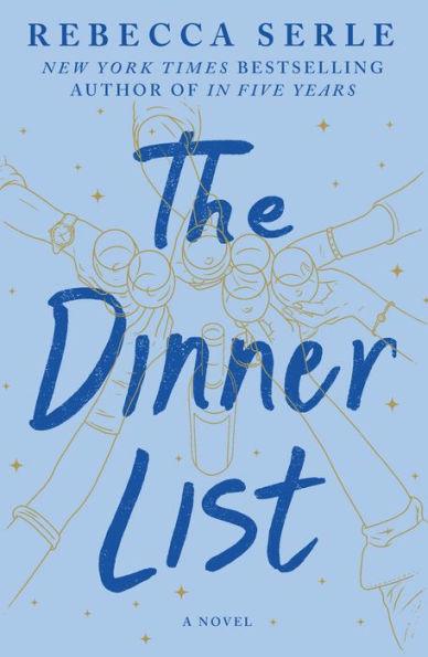 The Dinner List: A Novel - Paperback | Diverse Reads