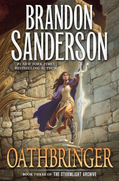 Oathbringer (Stormlight Archive Series #3) - Paperback | Diverse Reads
