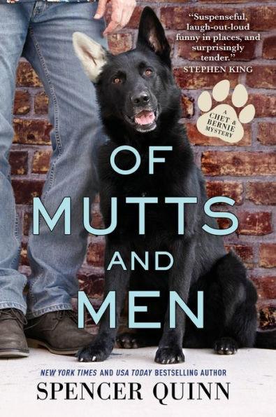 Of Mutts and Men (Chet and Bernie Series #10) - Paperback | Diverse Reads