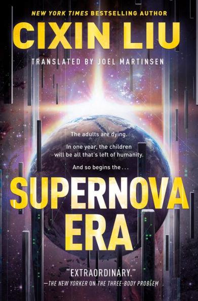 Supernova Era - Paperback | Diverse Reads