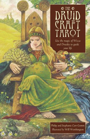 The Druidcraft Tarot - Paperback | Diverse Reads