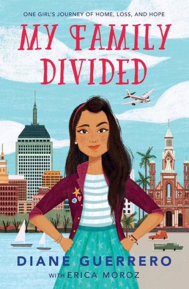 My Family Divided: One Girl's Journey of Home, Loss, and Hope - Paperback | Diverse Reads