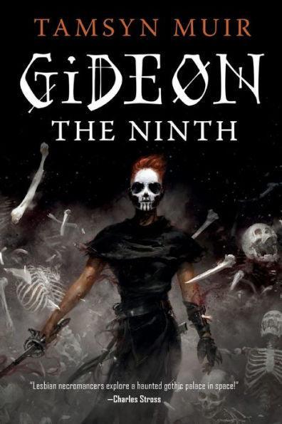 Gideon the Ninth (Locked Tomb Series #1) - Paperback | Diverse Reads