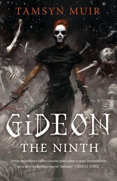 Gideon the Ninth (Locked Tomb Series #1) - Diverse Reads