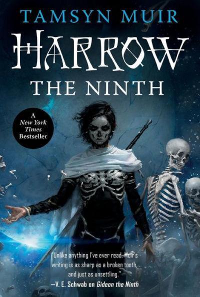 Harrow the Ninth (Locked Tomb Series #2) - Paperback | Diverse Reads