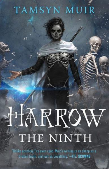 Harrow the Ninth (Locked Tomb Series #2) - Diverse Reads