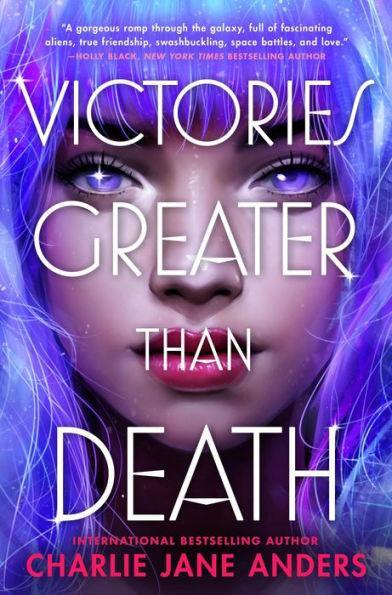 Victories Greater Than Death - Diverse Reads
