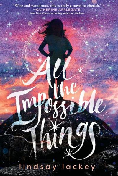 All the Impossible Things - Paperback | Diverse Reads