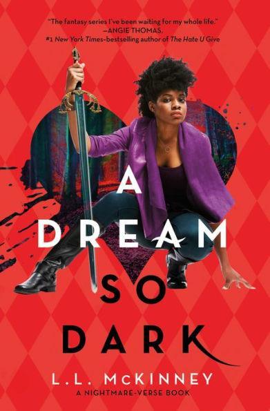 A Dream So Dark (The Nightmare-Verse Series #2) - Paperback | Diverse Reads
