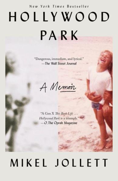 Hollywood Park: A Memoir - Paperback | Diverse Reads