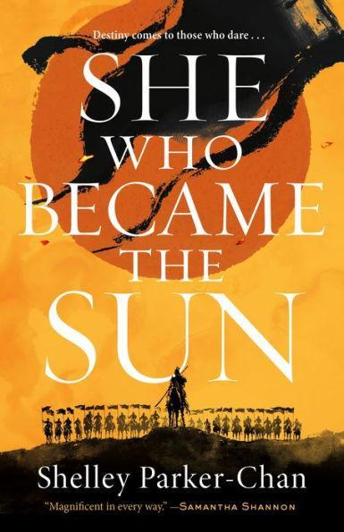 She Who Became the Sun - Diverse Reads