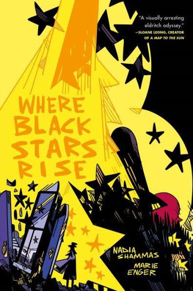 Where Black Stars Rise - Diverse Reads