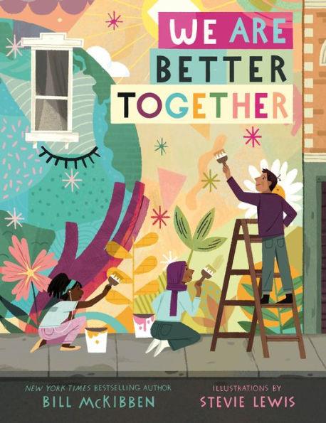 We Are Better Together - Hardcover | Diverse Reads