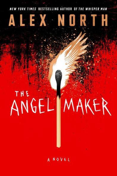 The Angel Maker: A Novel - Hardcover | Diverse Reads