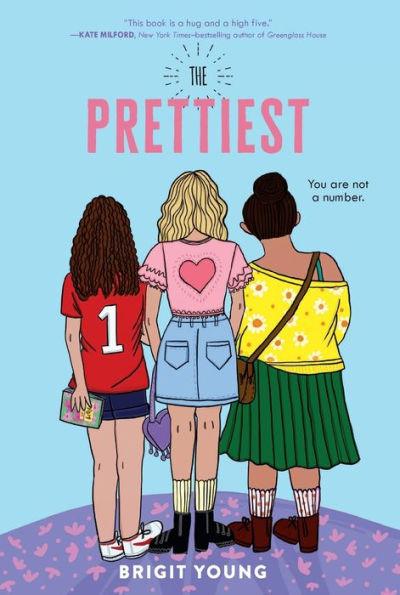 The Prettiest - Paperback | Diverse Reads