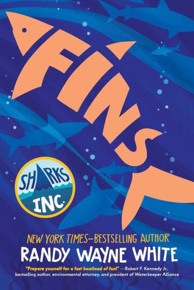 Fins: A Sharks Incorporated Novel - Paperback | Diverse Reads