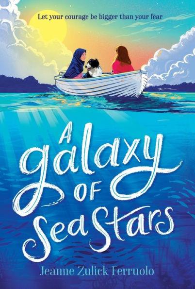 A Galaxy of Sea Stars - Paperback | Diverse Reads