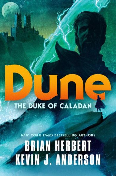 Dune: The Duke of Caladan - Hardcover | Diverse Reads