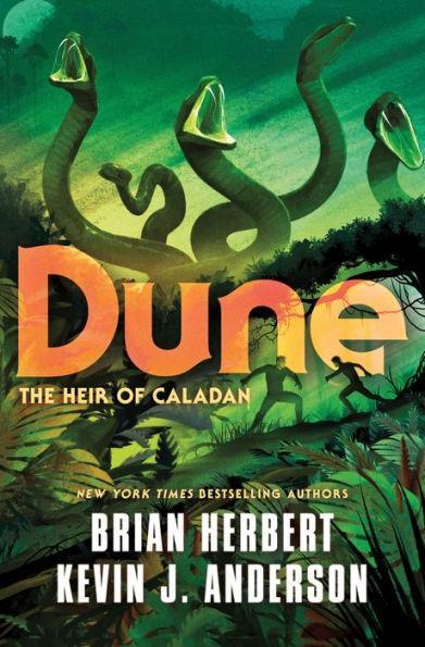 Dune: The Heir of Caladan - Paperback | Diverse Reads