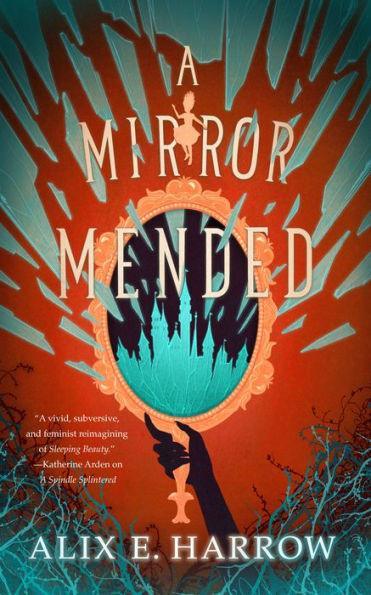 A Mirror Mended - Diverse Reads