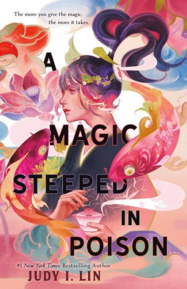 A Magic Steeped in Poison - Diverse Reads