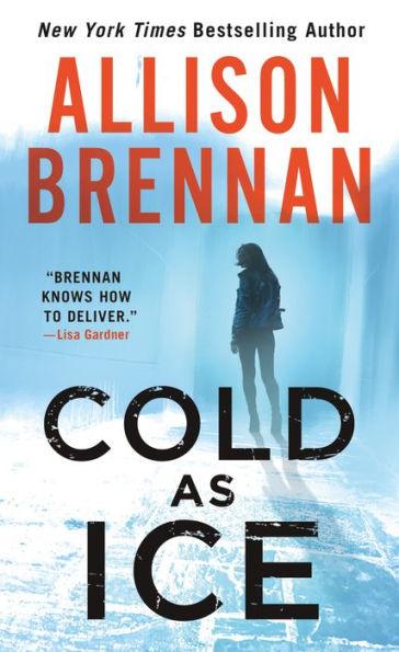 Cold as Ice - Paperback | Diverse Reads