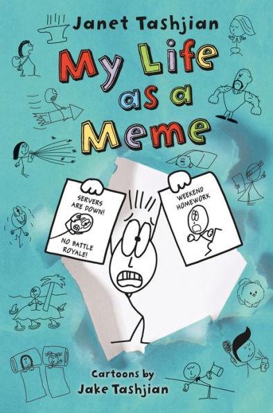 My Life as a Meme - Paperback | Diverse Reads