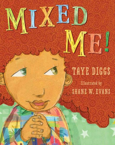 Mixed Me! - Paperback | Diverse Reads