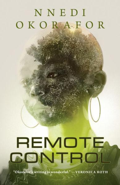 Remote Control - Hardcover | Diverse Reads