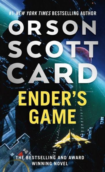Ender's Game - Paperback | Diverse Reads
