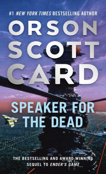 Speaker for the Dead - Paperback | Diverse Reads