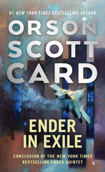 Ender in Exile - Paperback | Diverse Reads
