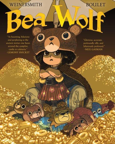 Bea Wolf - Hardcover | Diverse Reads