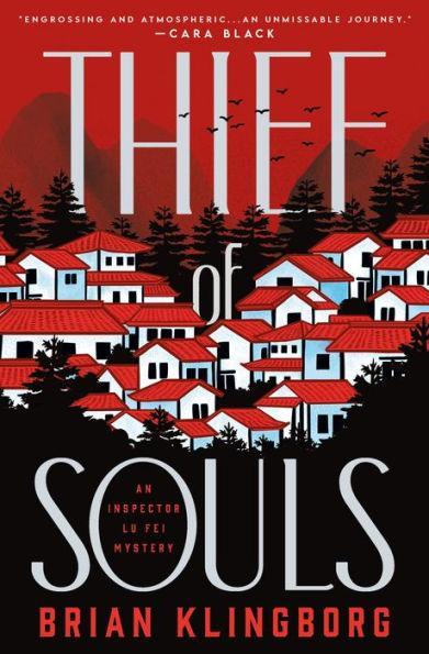 Thief of Souls: An Inspector Lu Fei Mystery - Diverse Reads