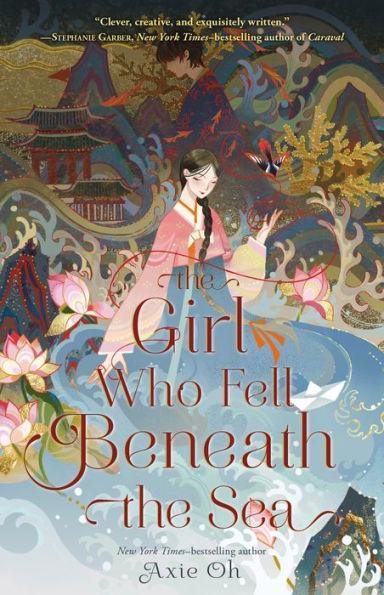 The Girl Who Fell Beneath the Sea - Diverse Reads
