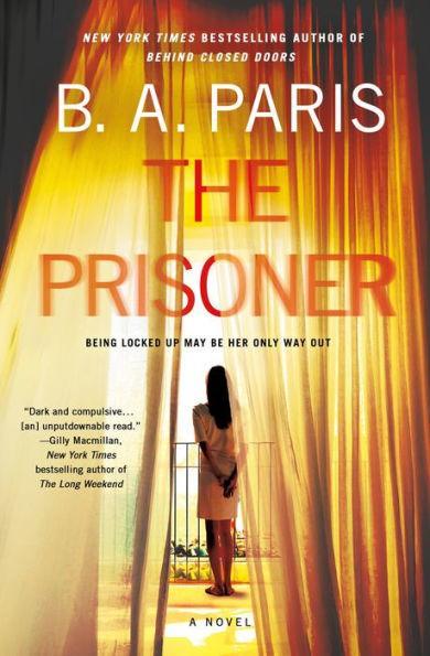 The Prisoner - Paperback | Diverse Reads