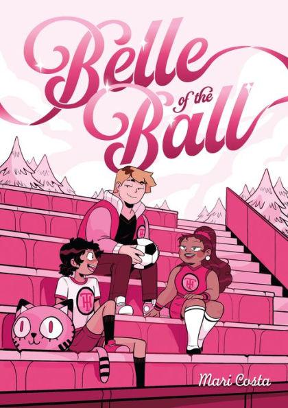 Belle of the Ball - Paperback | Diverse Reads