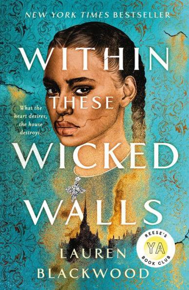 Within These Wicked Walls: A Novel - Paperback | Diverse Reads