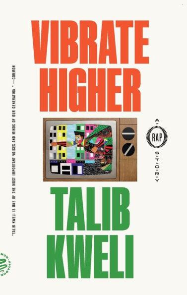 Vibrate Higher: A Rap Story - Paperback | Diverse Reads