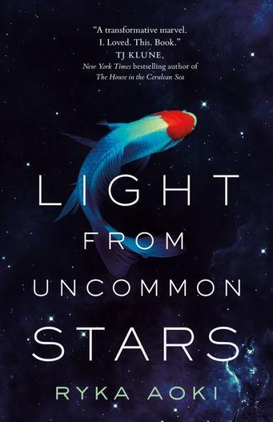 Light From Uncommon Stars - Diverse Reads
