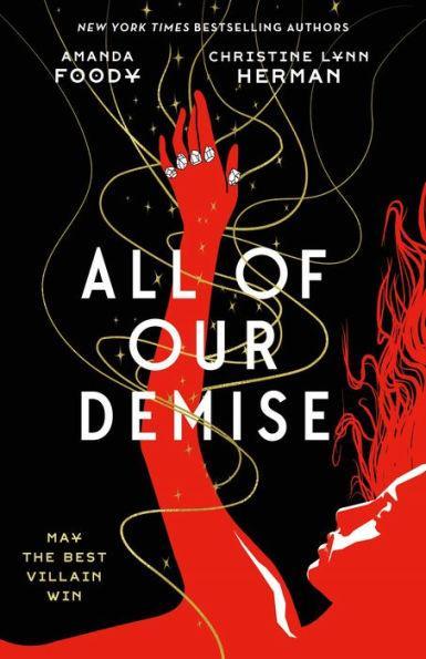 All of Our Demise - Hardcover | Diverse Reads