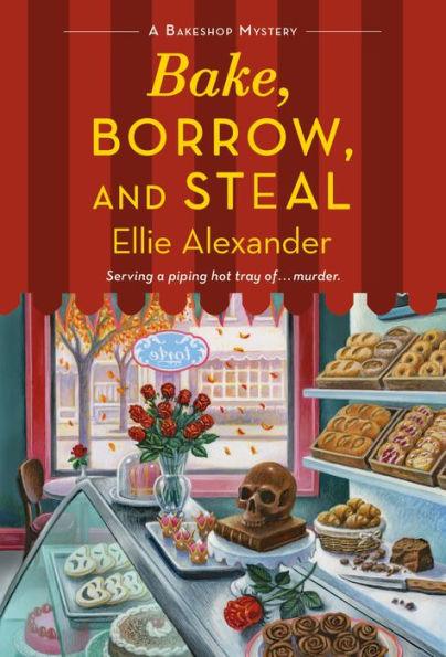 Bake, Borrow, and Steal (Bakeshop Mystery #14) - Paperback | Diverse Reads
