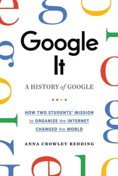 Google It: A History of Google - Paperback | Diverse Reads