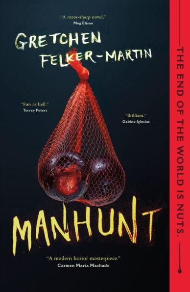 Manhunt - Diverse Reads